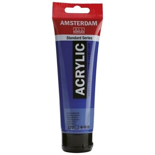 Maimeri Brera Artists 'Acrylic – Phthalo Blau 60 Ml – Serie 1 (378