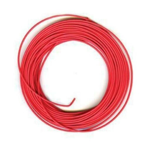 Electrical Wire Red from Hobbyrama