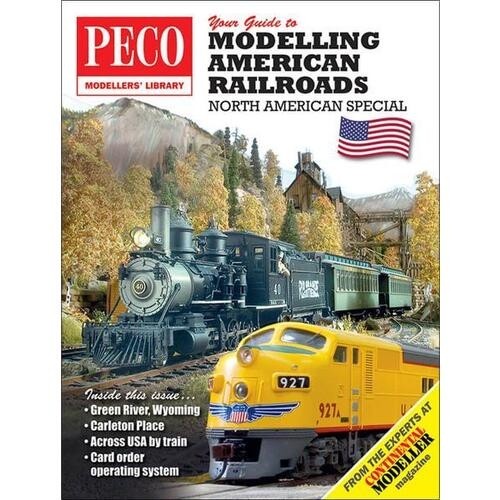 Modelling American Railroads from Hobbyrama