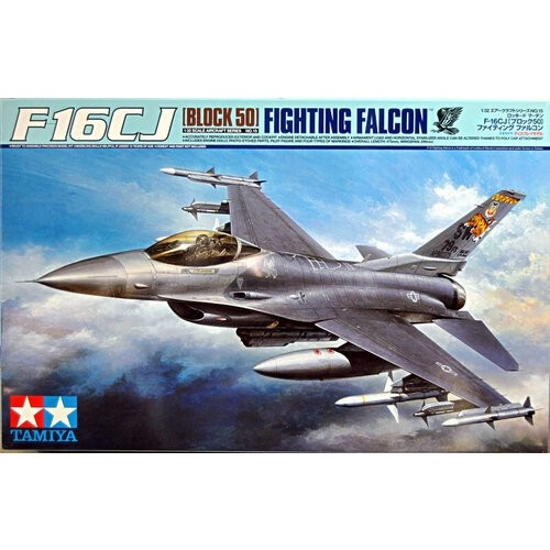 1:32 F16CJ Fighting Falcon from Hobbyrama