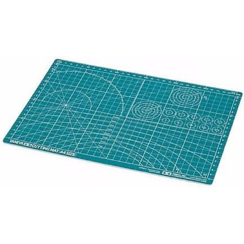 Cutting Mat A4 Green from Hobbyrama
