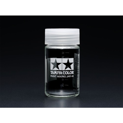 Tamiya Paint Mixing Jar 46ml from Hobbyrama
