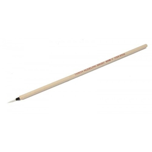 Standard Pointed Medium Brush from Hobbyrama