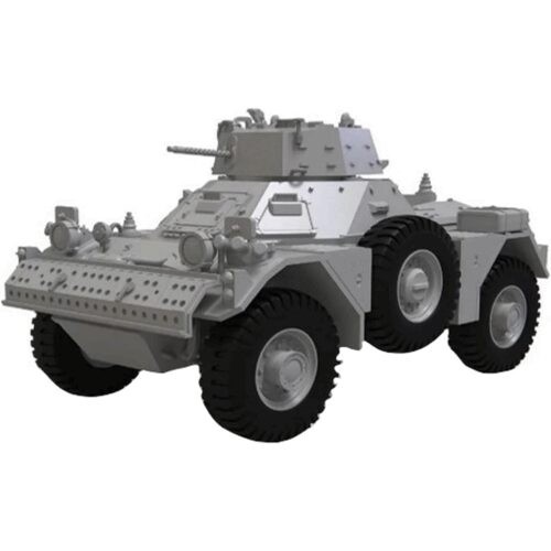 Ferret Scout Car Mk2 from Hobbyrama