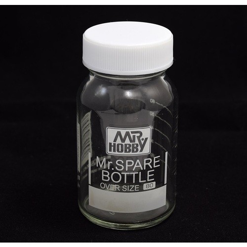 Mr.Spare Bottle Oversize 80ml from Hobbyrama
