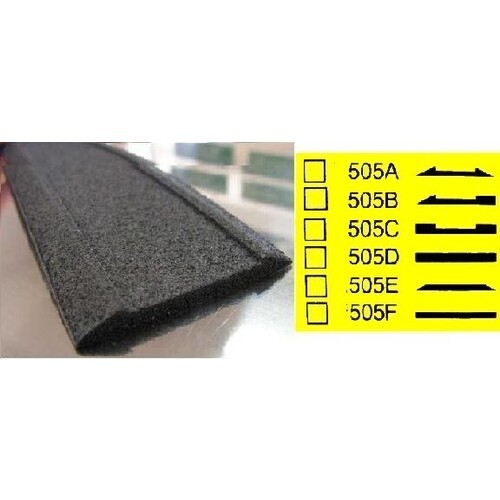HO Flexible Track Underlay 5m from Hobbyrama