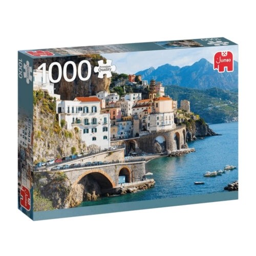 Amalfi Coast 1000pc from Hobbyrama