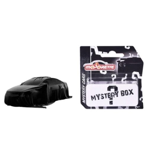 Mystery Box Diecast Car from Hobbyrama