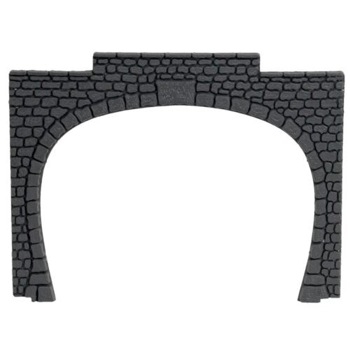 HO Tunnel Portals DoubleTrack from Hobbyrama