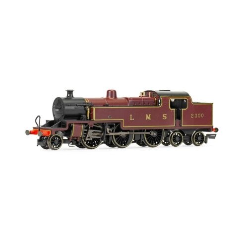 LMS Fowler 4P 264T ERa 3 from Hobbyrama