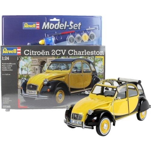 Revell citroen shop
