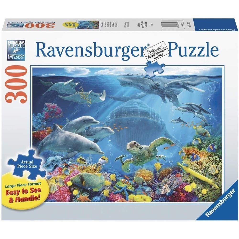 Life Underwater 300pc from Hobbyrama
