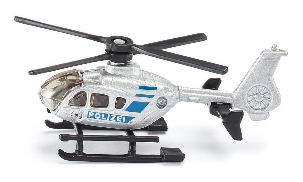 Police Helicopter from Hobbyrama