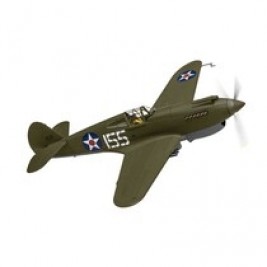 1:72 P40 Warhawk Pearl Harbour