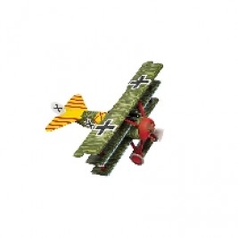 1:48 Fokker DR1 Triplane Stein