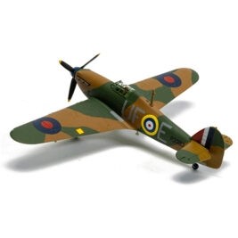 1:72 Hawker Hurricane Fiske