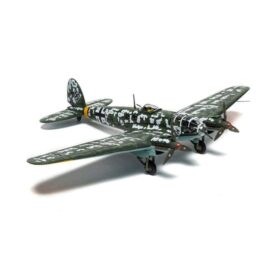 1:72 Heinkel HEIII Barborossa