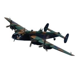 1:72 Handley Page Halifax MkV