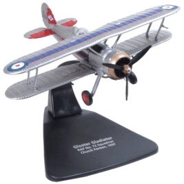1:72 Gladiator RAF No.72 1937