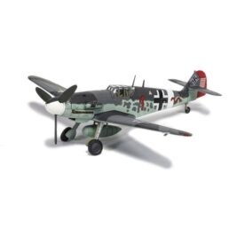1:72 Messerschmitt BF109G-2