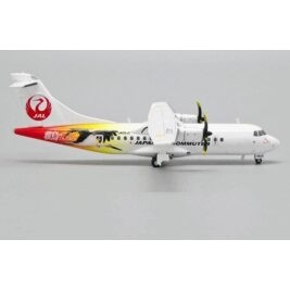 1:400 Japan Air ATR42-600