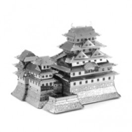 3D Himeji Castle