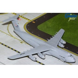 1:200 USAF C-5M Galaxy 85-0009