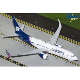 1:200 Aeromexico B-737 New