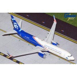 1:200 Alaska B737800S N570AS