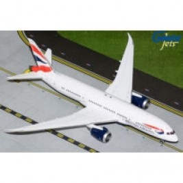 1:200 British Airways B787-8
