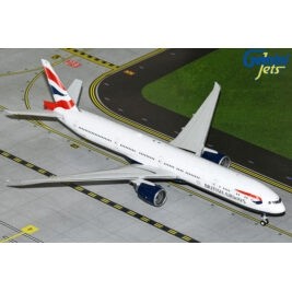 British Airways B777-300ER