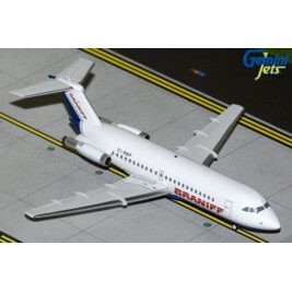 1:200 Braniff BAC 111-200
