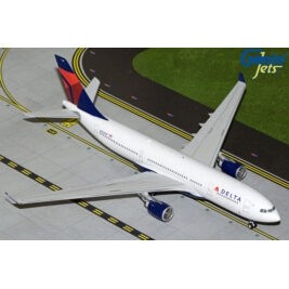 Delta Air Lines A330-200 N852