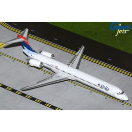 1:200 Delta Airlines MD-90