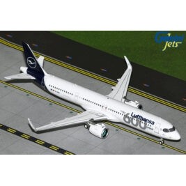 Lufthansa A321neo D-AIEQ