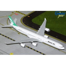 1:200 Mahan Air A340 EP-MMR