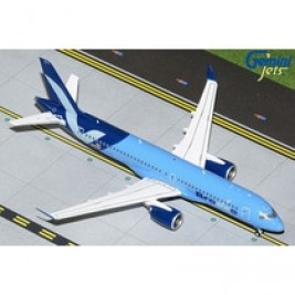 1:200 Breeze Airways A220-300