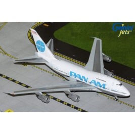 1:200 Pan Am World Air B747SP