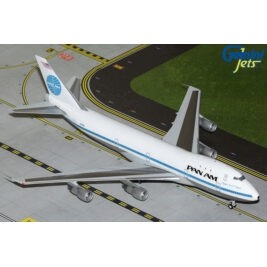 1:200 Pan Am B747-100 Clipper