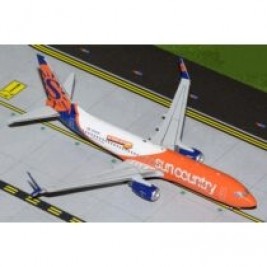 1:200 Sun Country Air B737-800