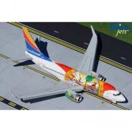 1:200 Southwest Air B737-700