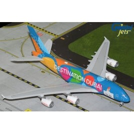 Emirates A380 A6-EES Dubai