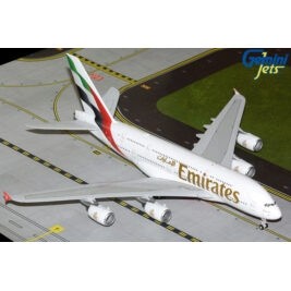 1:200 Emirates A380 A6-EVG