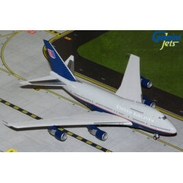 1:200 United Airlines B747SP