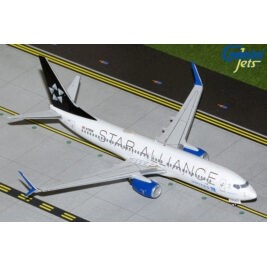 1:200 United Airlines B737-800