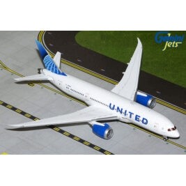 1:200 United Airlines B787-8