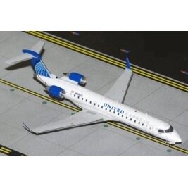 United Express CRJ550 N506GJ