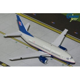 1:200 United Airlines B737-500