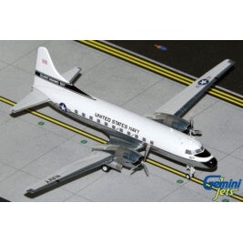 US Navy C-131F Samaritan