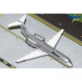 1:200 Alliance Air Fokker 70